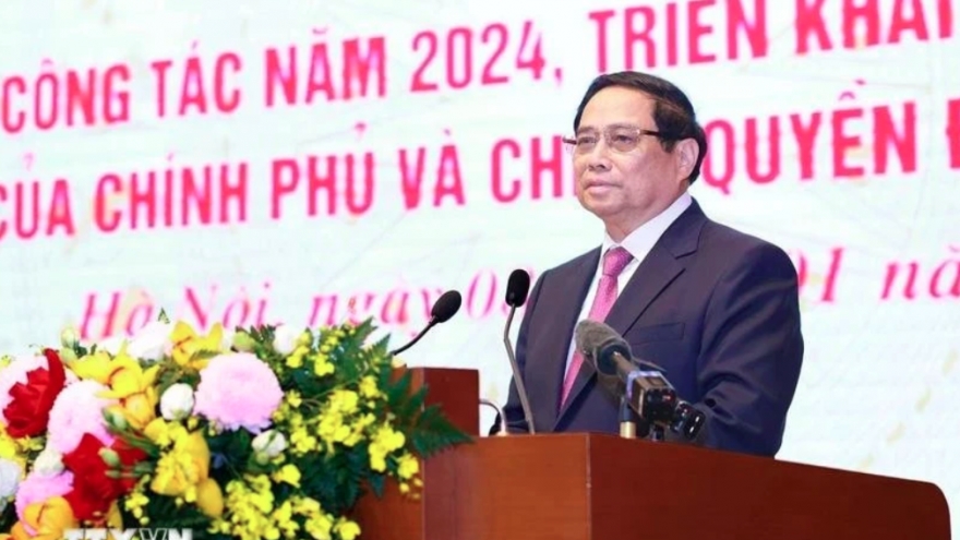 Government commits to fulfilling all tasks in 2025: PM